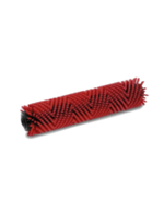 brosse moyennement dure (rouge) 