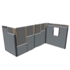 Mon projet façade