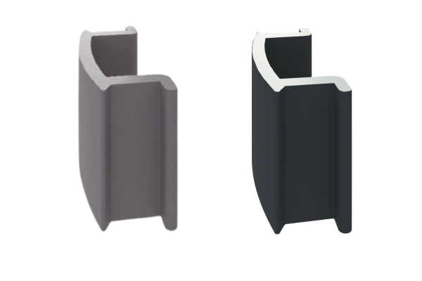 entretoise pour cloture aluminium silvadec