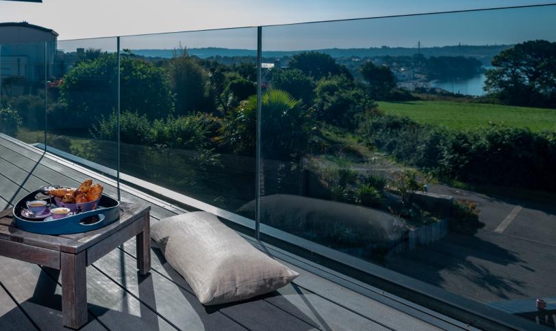 Gris anthracite lisse