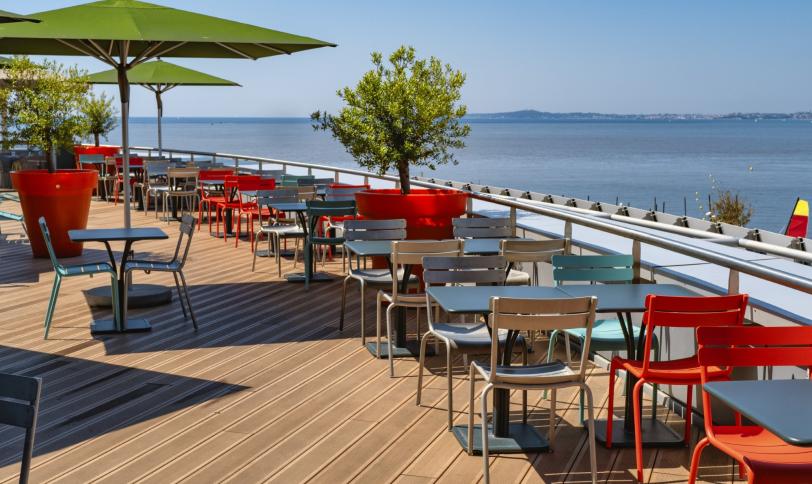 Brun exotique rainurée