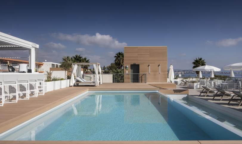 Brun Colorado rainurée