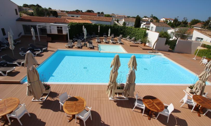 Brun Colorado rainurée