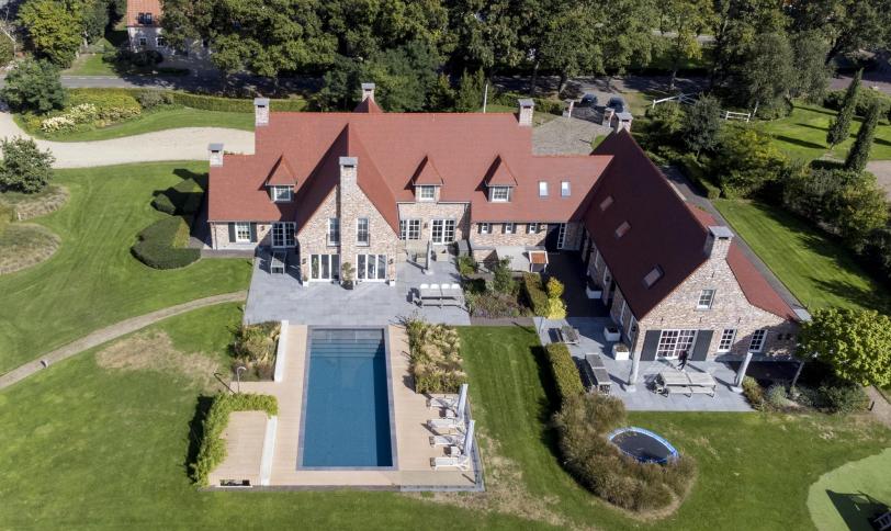 Brun Colorado structurée