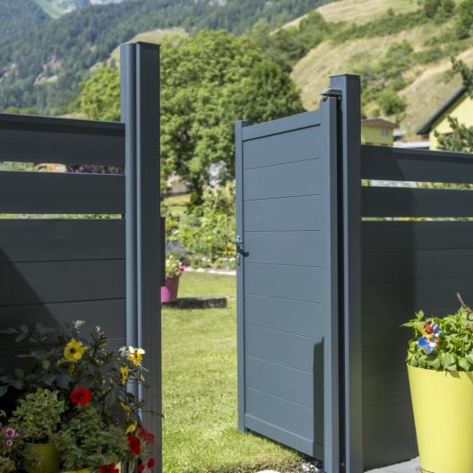 Gris anthracite - RAL 7016 mat