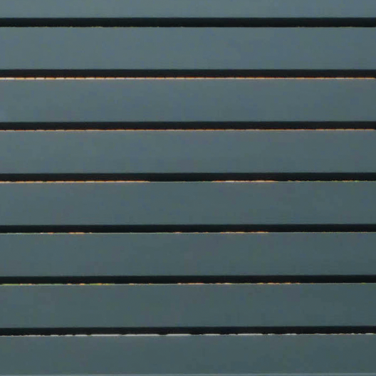 Gris anthracite Persienne